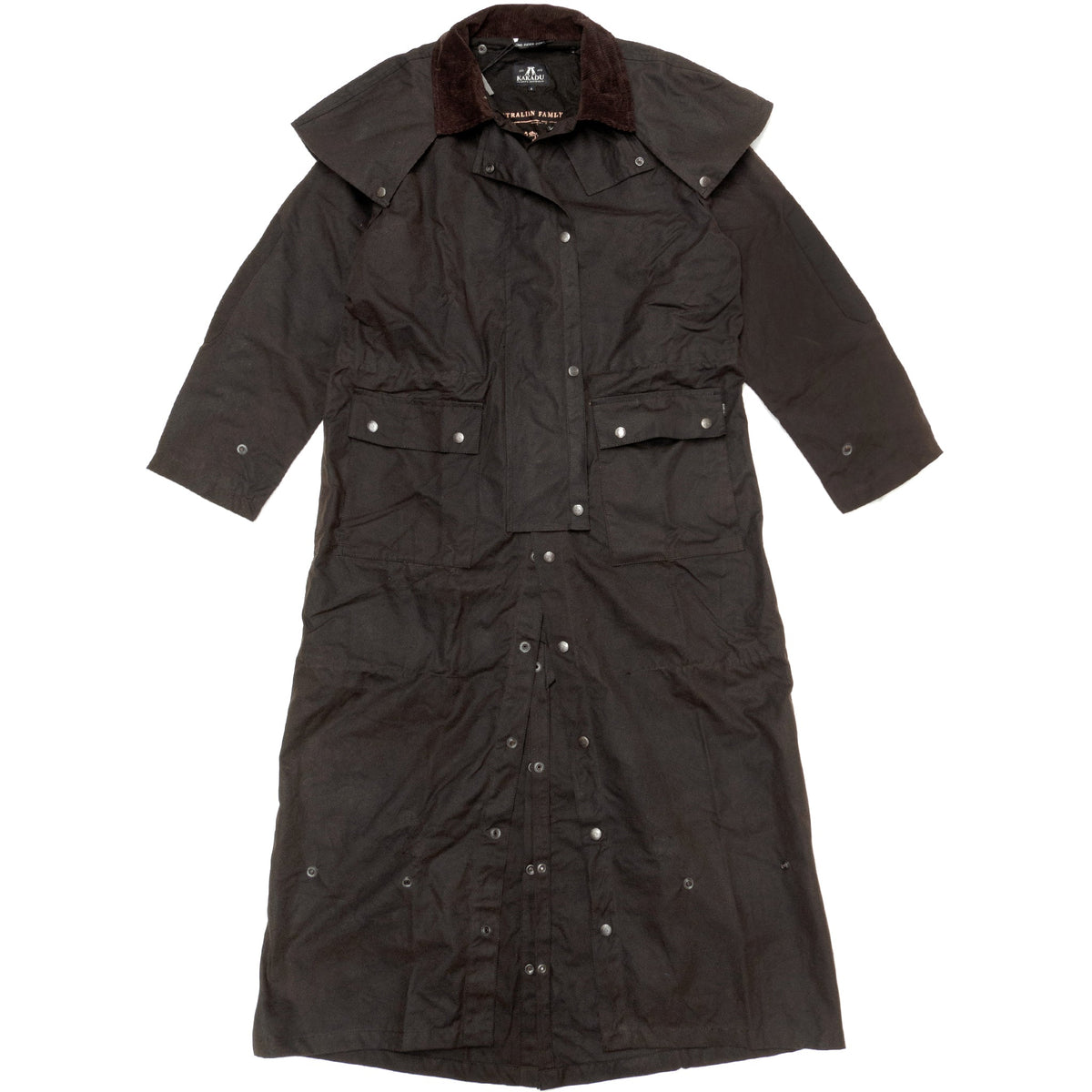 3O02LongRiderCoatBrownfront2_f