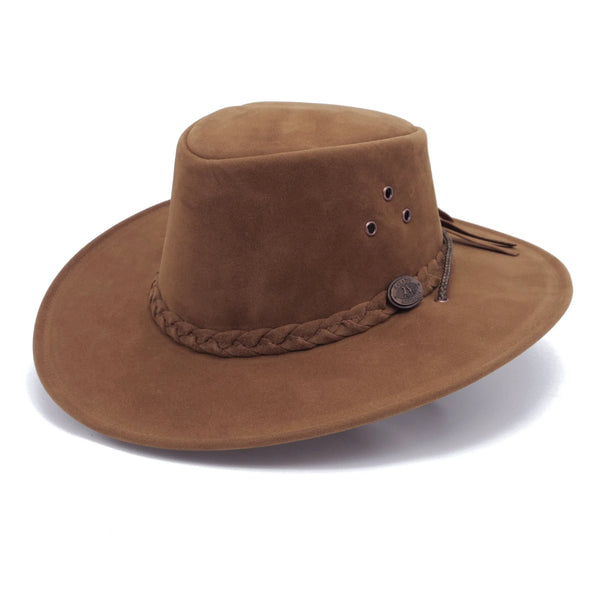 All-Weather Soaka Hat in Chestnut
