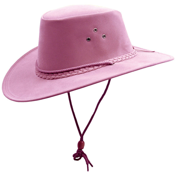 All-Weather Soaka Hat in Lilac