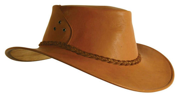 Uluroo Hat in Rust