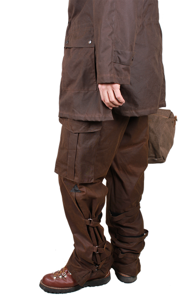 Walk-A-Bout Pants in Brown