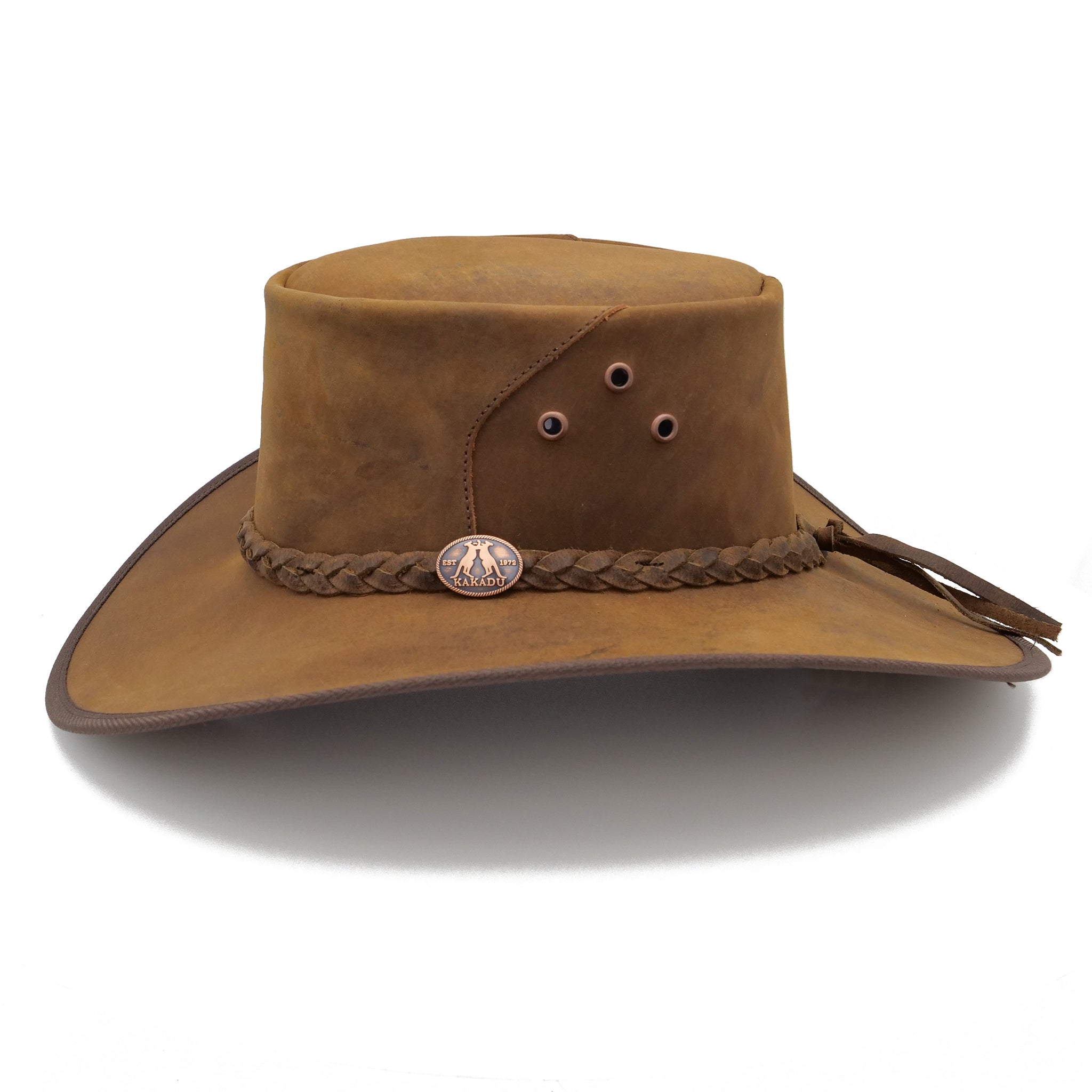 Big Jim's Bush Hat – Kakadu Traders US