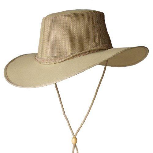 Kakadu Traders Australia Townsville Canvas Hat - Kakadu Traders Australia