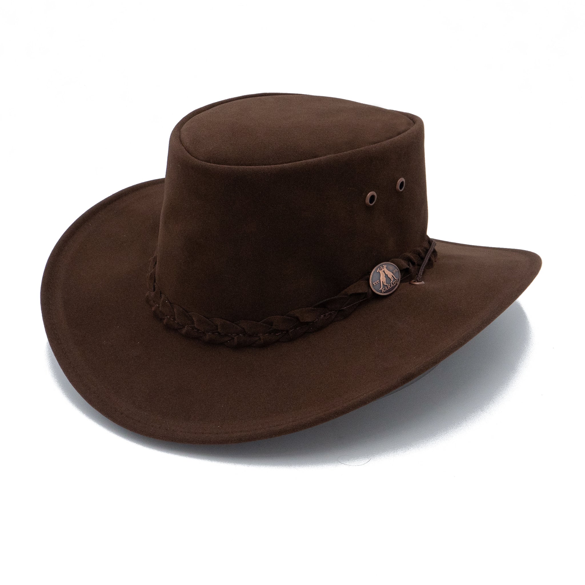 Suede Rancher “Josi” The Lauren and the Rancher Zip Roper, captured by @jakeinez  main image 4