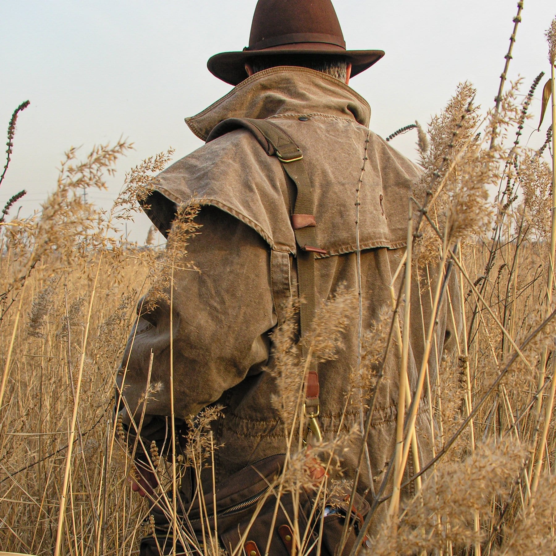 Gold Coast Drover Jacket in Tobacco – Kakadu Traders US