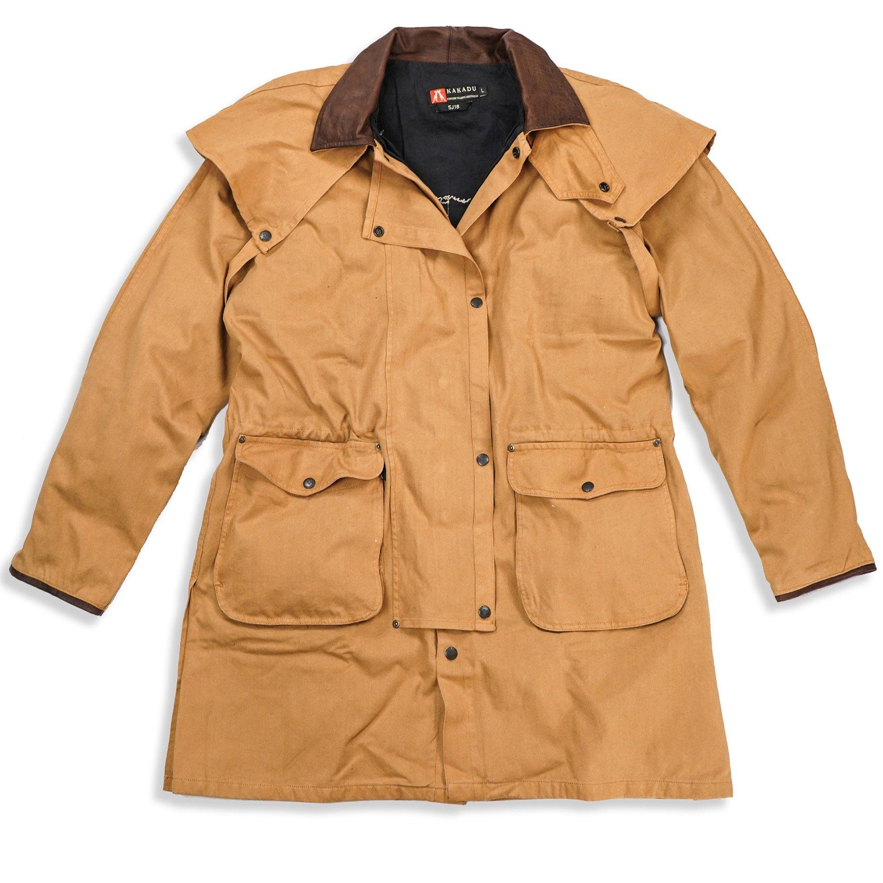 AUSTRALIAN JACKETS & COATS – Kakadu Traders US