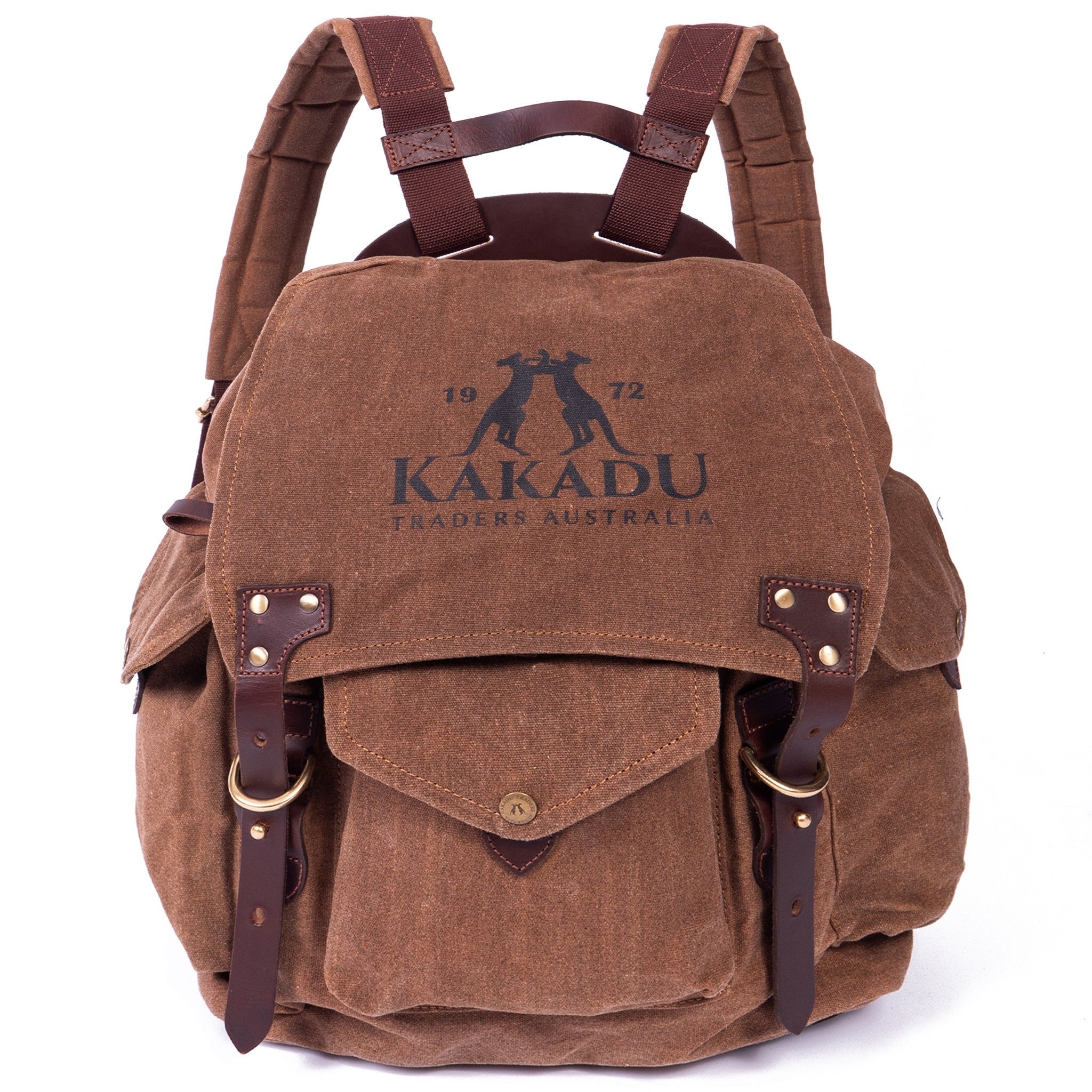 australian made leather backpacks Personalized Full Grain Backpack in Brown, Not Personalized The MAHI Explorer backpack in our flagship Vintage Brown Leather is a stylish yet practical alternative to your everyday handbag HANDMADE LEATHER BACKPACK | Hand