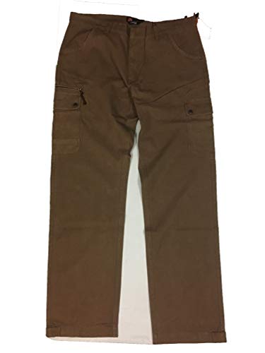 New Strides Cargo Pants Tobacco