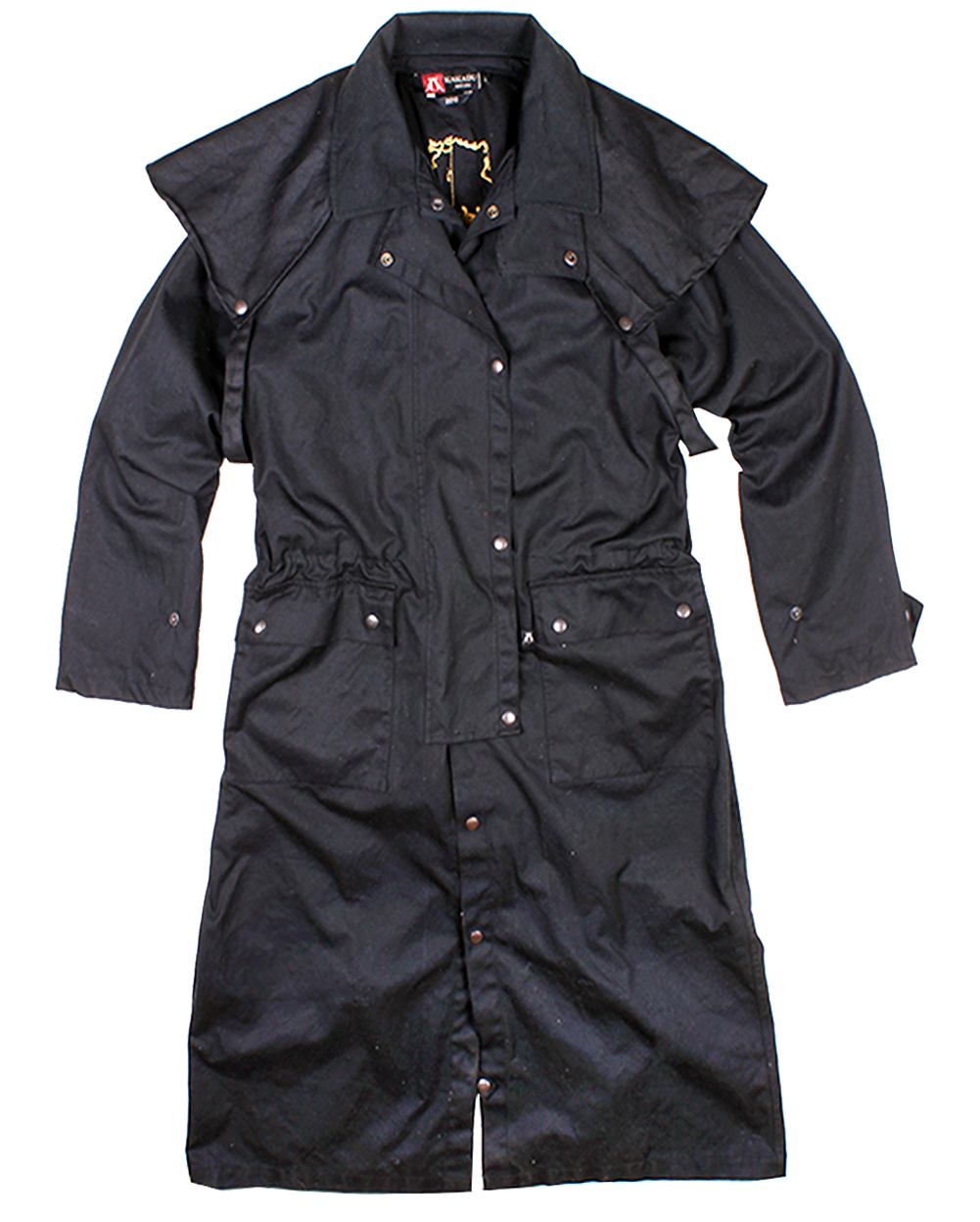 The Drovers Coat – Kakadu Traders US The Drovers Coat – Kakadu Traders US