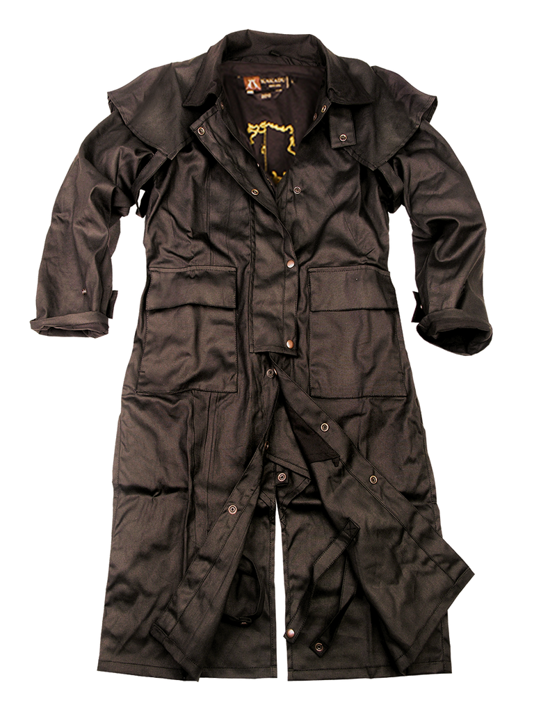 The Drovers Coat – Kakadu Traders US The Drovers Coat – Kakadu Traders US
