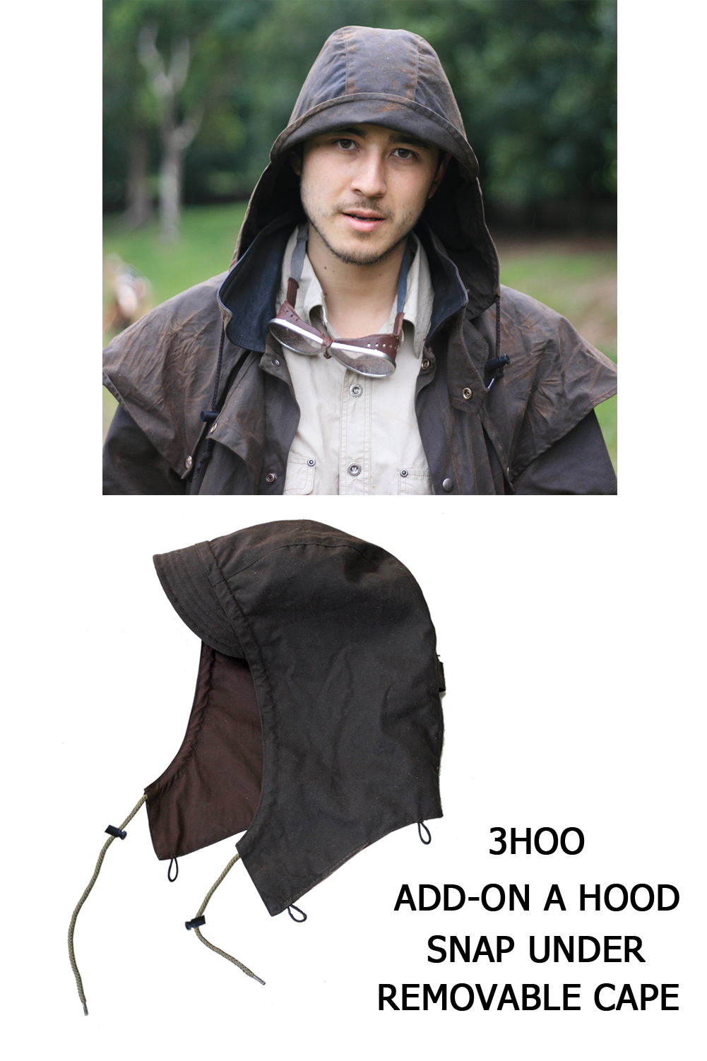 Workhorse Drovers Coat in Brown – Kakadu Traders US Workhorse Drovers Coat in Brown – Kakadu Traders US