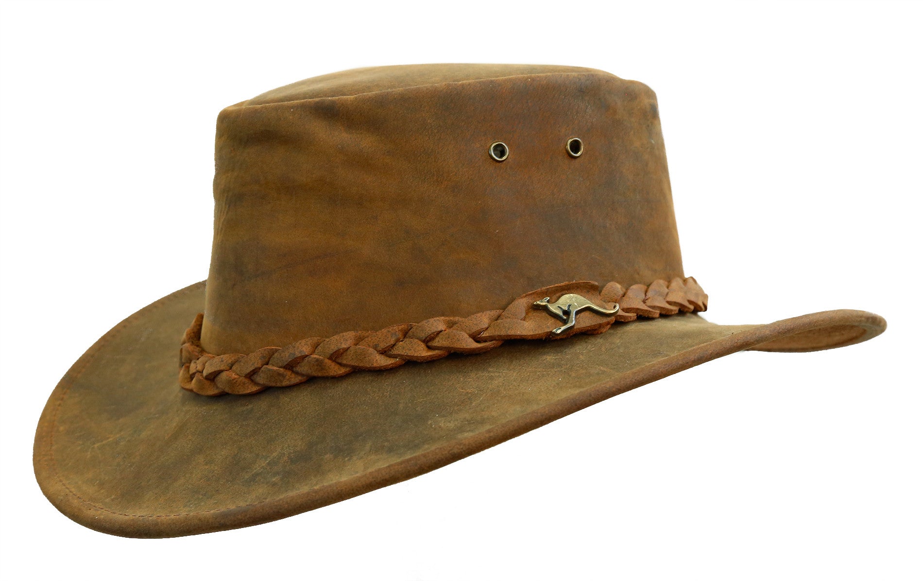 Nullarbor Hat in Tobacco - Kakadu Traders Australia