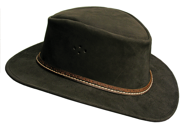 Mainlander Hat in Black