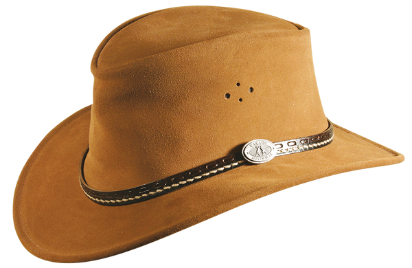Mainlander Hat in Rust
