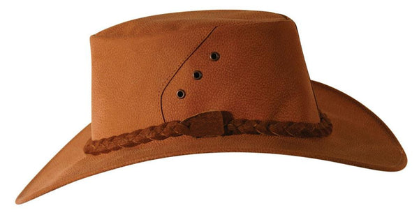Boomer Hat in Rust
