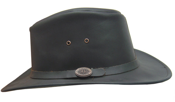 Praha Hat In Black