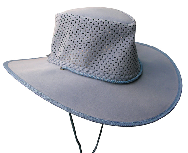 Stroller Soaka hat in Pale Blue