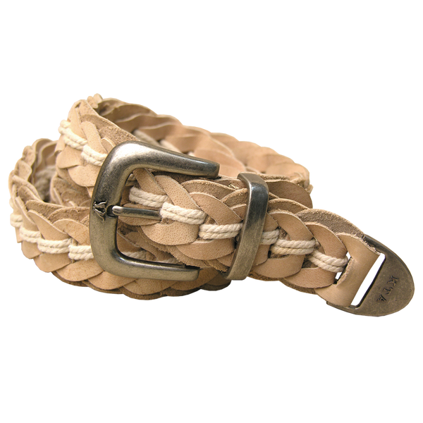 Dorrigo Hand Braided Belt  Quality Australian Outerwear – Kakadu