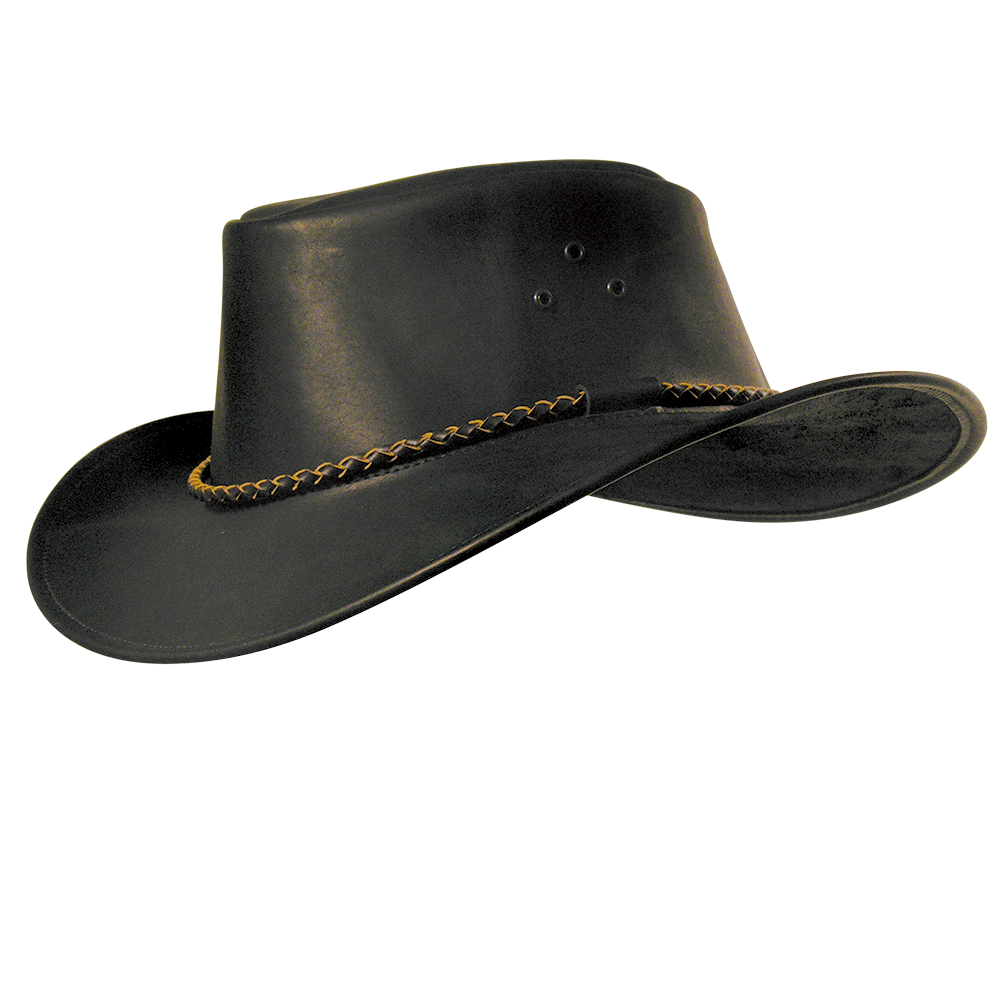Packer Hat In Black