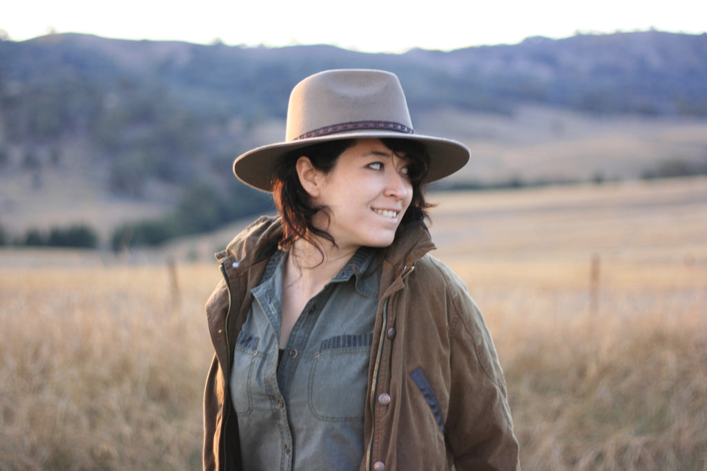 Wool Felt Hat