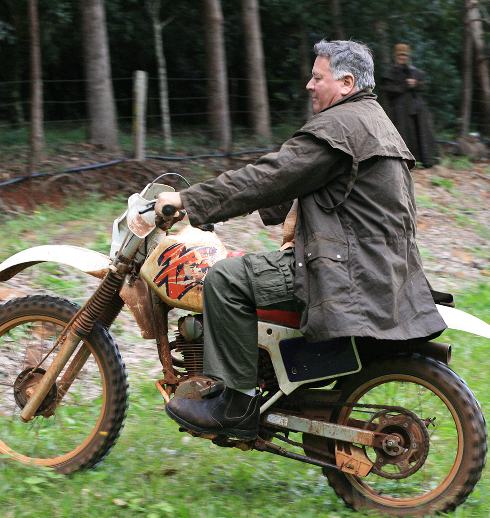 Kakadu top traders jacket