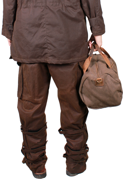 Walk-A-Bout Pants in Brown